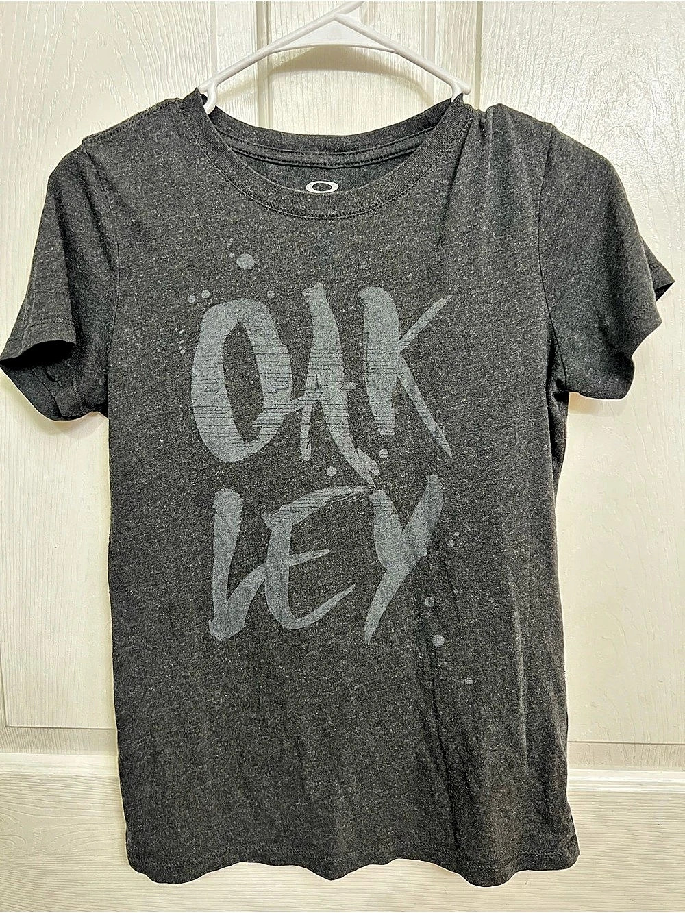 Oakley Graphic Tee Black Size Medium